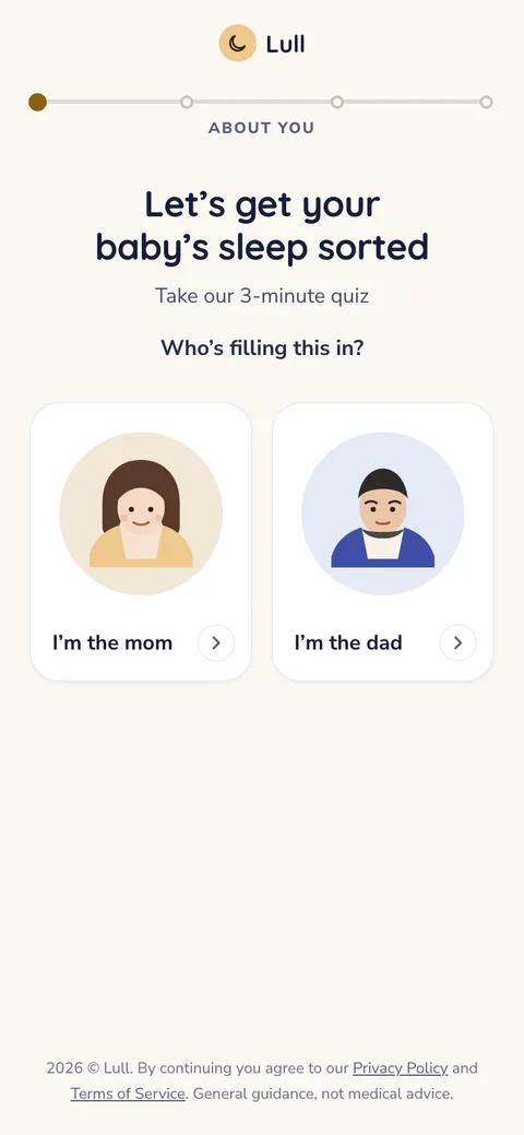 Quiz: who is filling this in